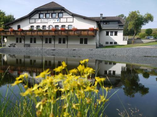 Hotel Burg Hof