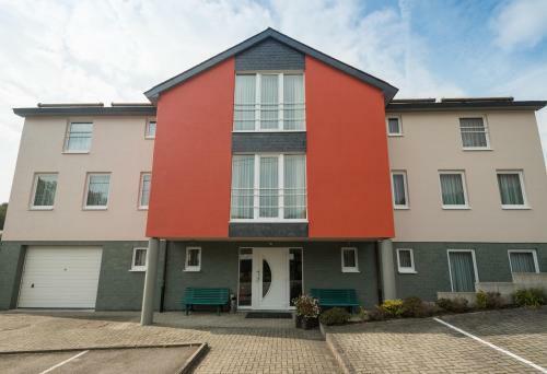 Hotel Burg Hof
