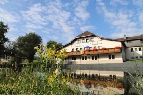 Hotel Burg Hof