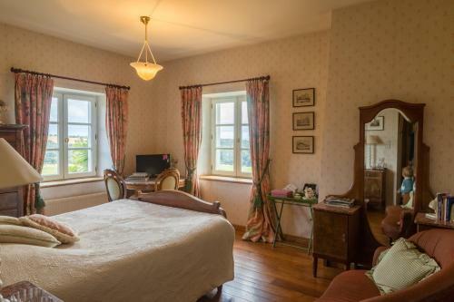 B&B La Ferme De L'airbois