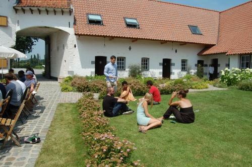 B&B La Ferme Delgueule