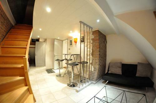 Apartamento Appartement Studio Tournai