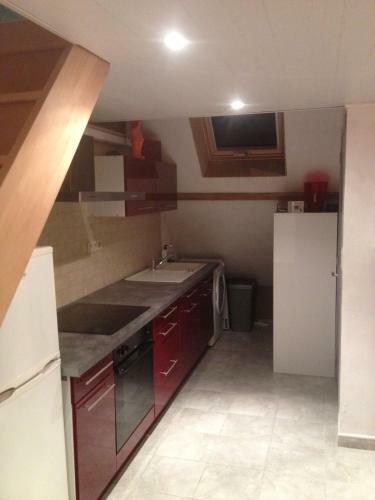 Apartamento Appartement Studio Tournai