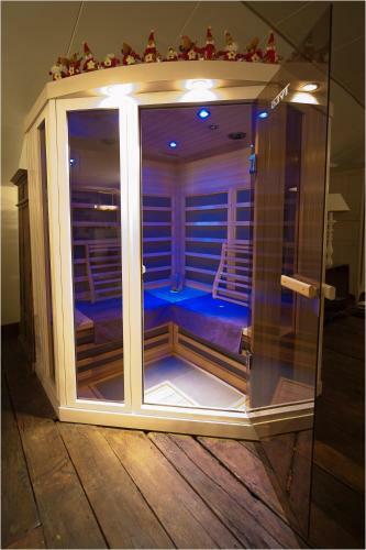 B&B Thermes Oppidum