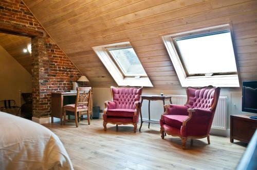 B&B Haspenhoeve