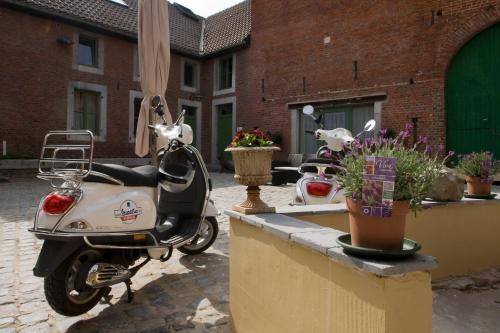B&B Haspenhoeve