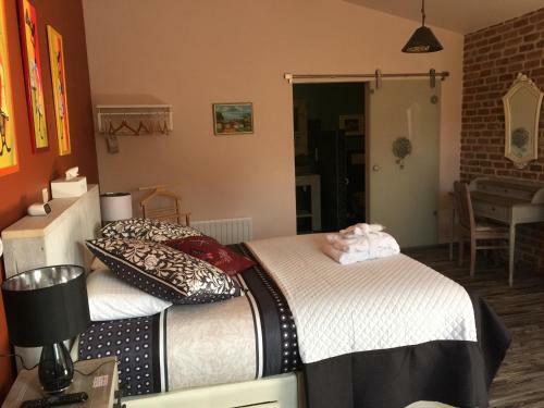 Antiqua & Qook Bed And Breakfast
