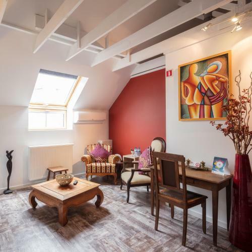Antiqua & Qook Bed And Breakfast