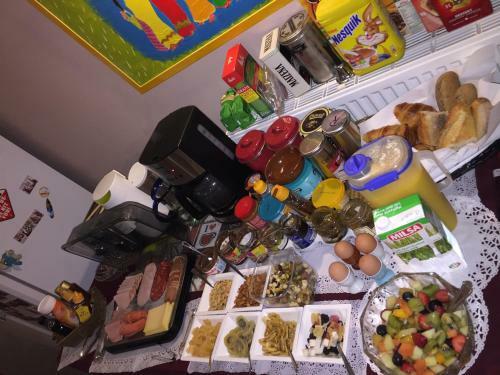 Antiqua & Qook Bed And Breakfast