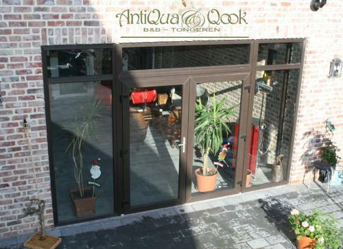 Antiqua & Qook Bed And Breakfast