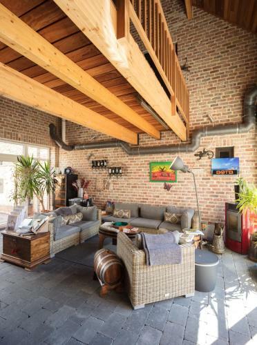 Antiqua & Qook Bed And Breakfast