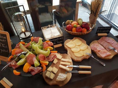 B&B Au Coq En Pate
