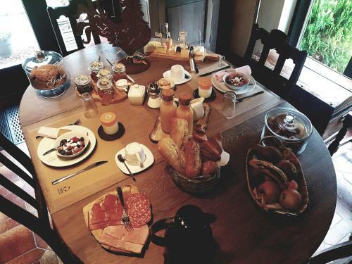 B&B Au Coq En Pate
