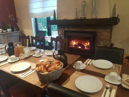 B&B Au Coq En Pate