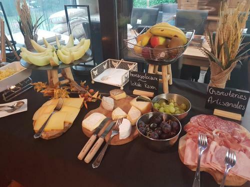 B&B Au Coq En Pate