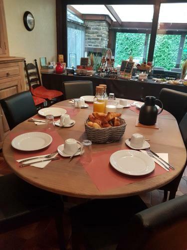 B&B Au Coq En Pate
