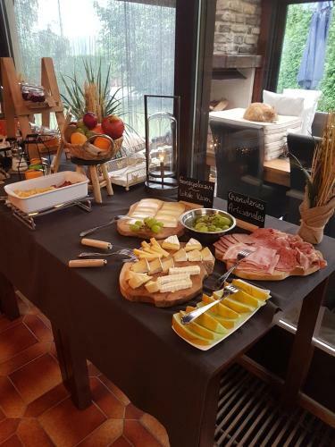 B&B Au Coq En Pate