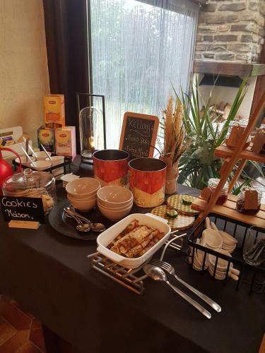 B&B Au Coq En Pate