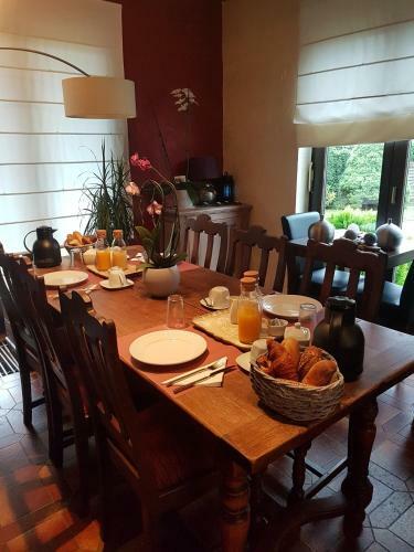 B&B Au Coq En Pate