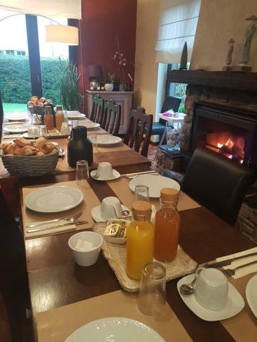 B&B Au Coq En Pate