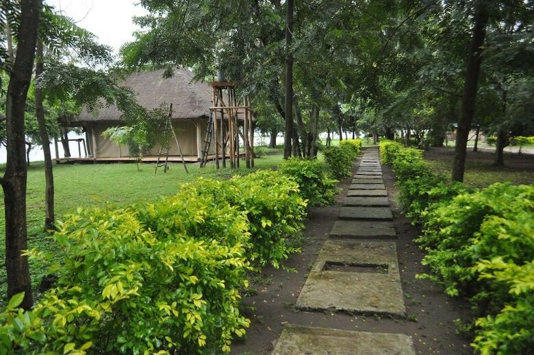 Posada Ntoroko Game Lodge