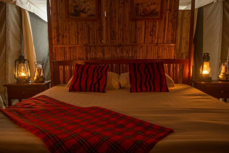 Posada Ntoroko Game Lodge
