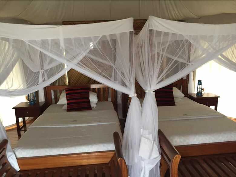 Posada Ntoroko Game Lodge