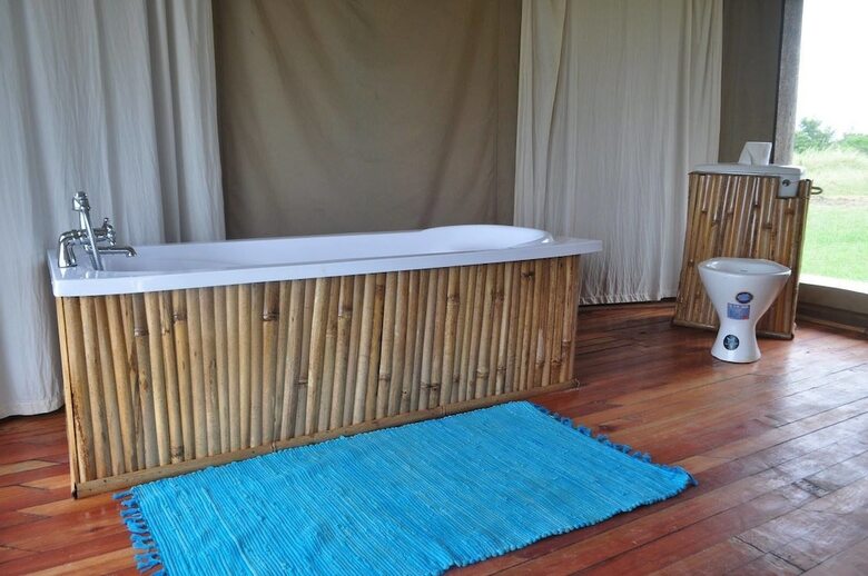 Posada Ntoroko Game Lodge