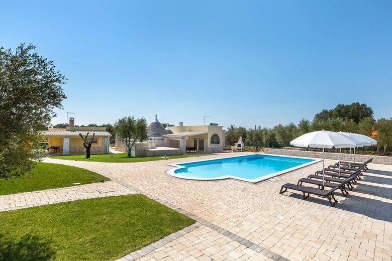 Trulli Di Buontempo