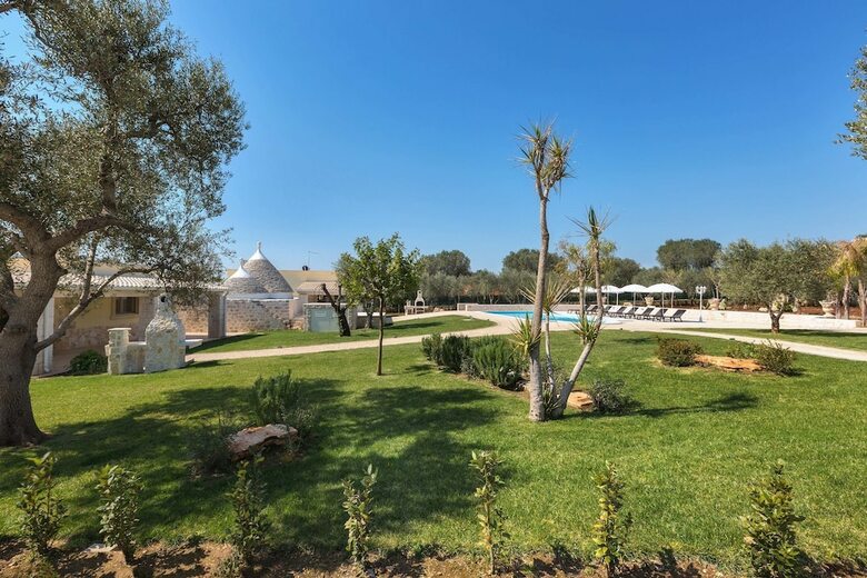Trulli Di Buontempo