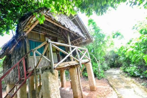 Albergue Stilts Backpackers