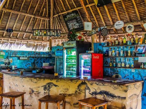Albergue Stilts Backpackers