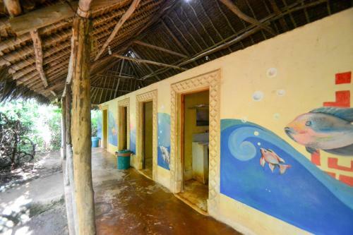 Albergue Stilts Backpackers