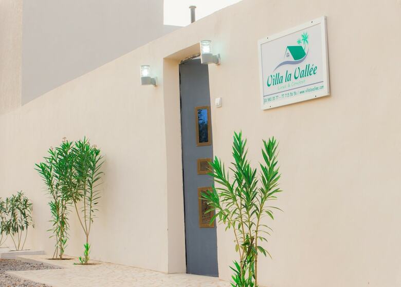 Hotel Villa La Vallee