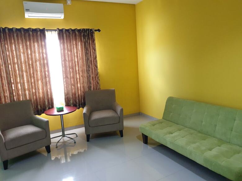 Oyo 1049 Hotel Amanah Sejahtera