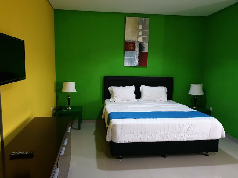 Oyo 1049 Hotel Amanah Sejahtera