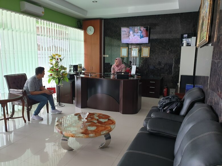 Oyo 1049 Hotel Amanah Sejahtera