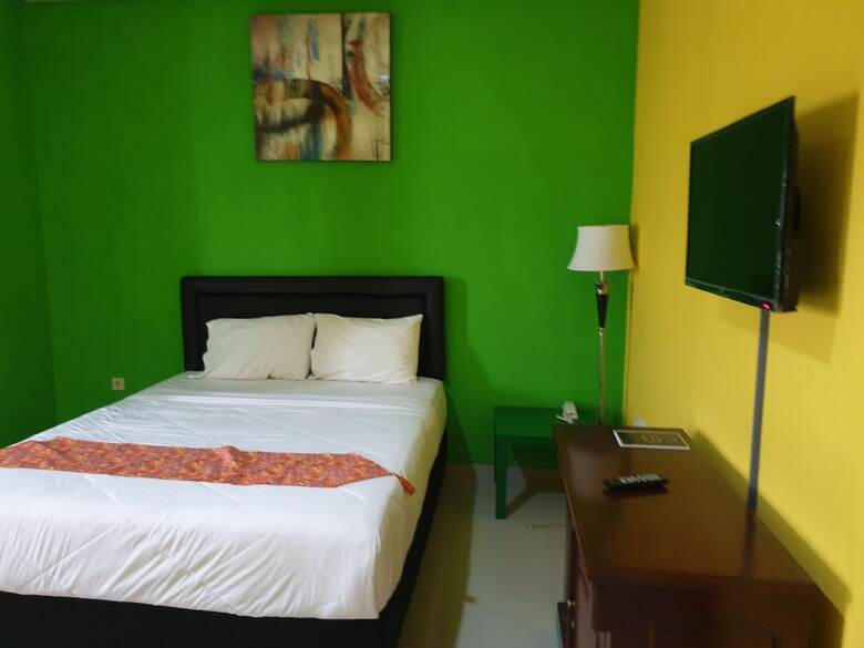 Oyo 1049 Hotel Amanah Sejahtera