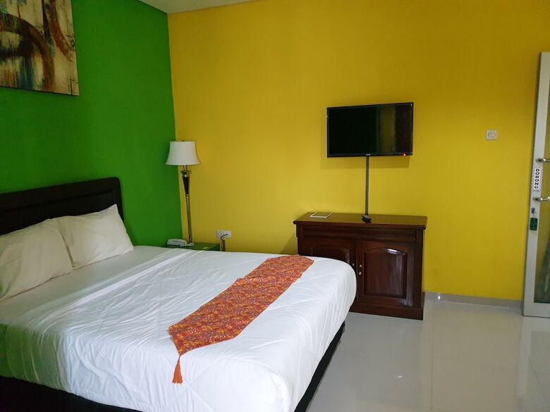 Oyo 1049 Hotel Amanah Sejahtera
