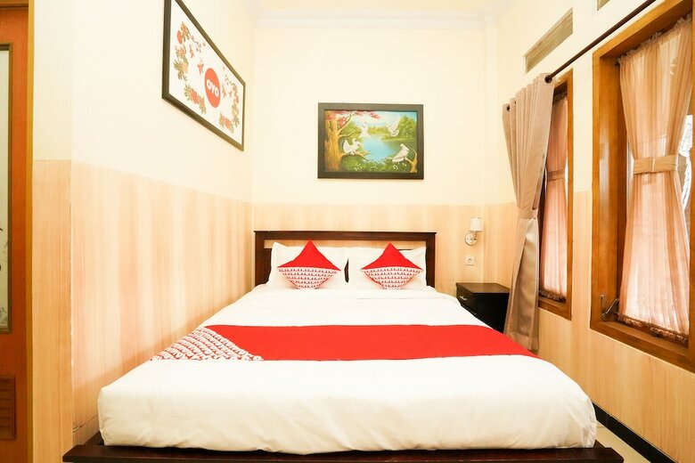 Oyo 1080 Sm Bromo Hotel