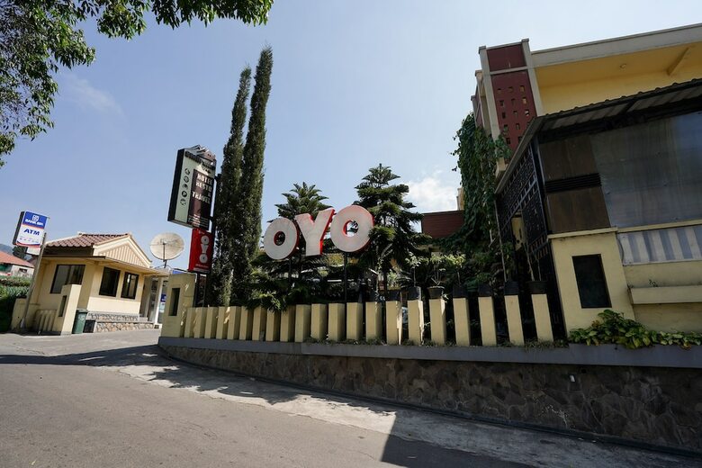 Oyo 1080 Sm Bromo Hotel