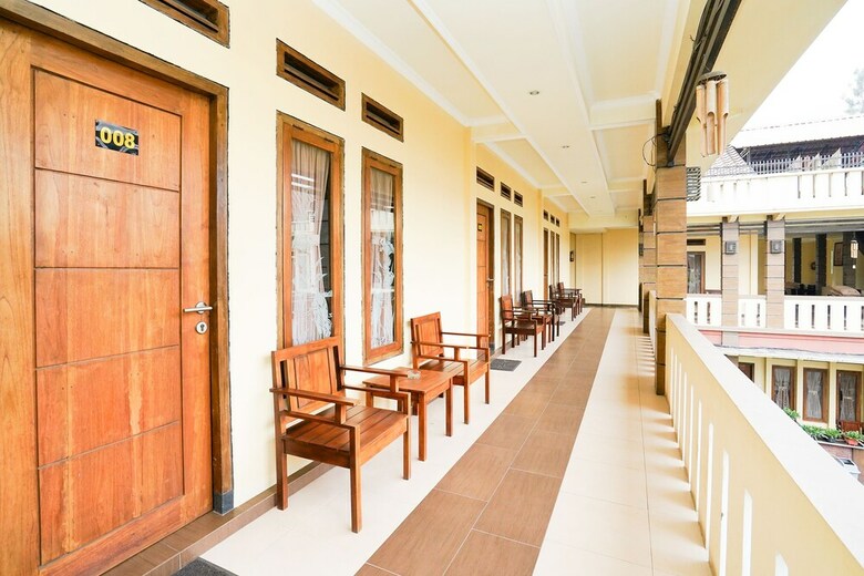 Oyo 1080 Sm Bromo Hotel