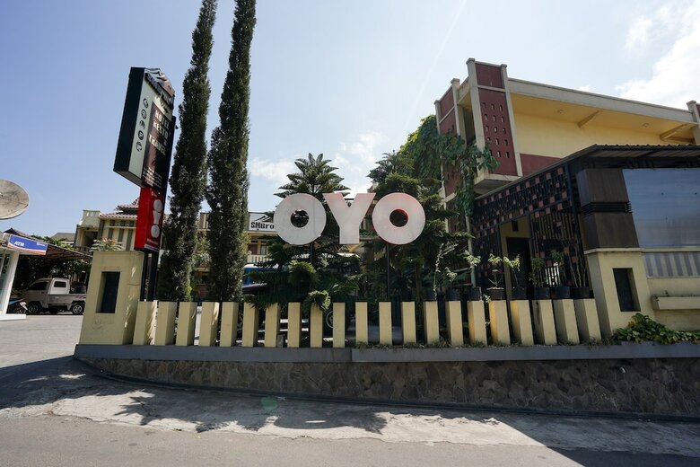 Oyo 1080 Sm Bromo Hotel