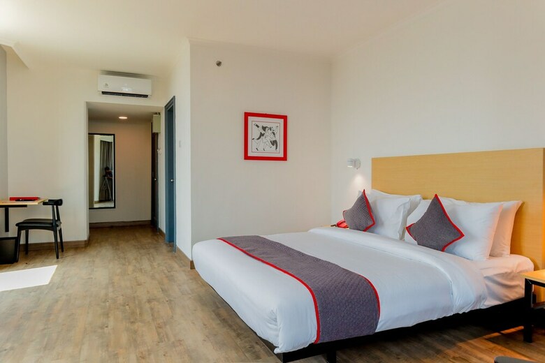 Oyo Townhouse 2 Hotel Gunung Sahari