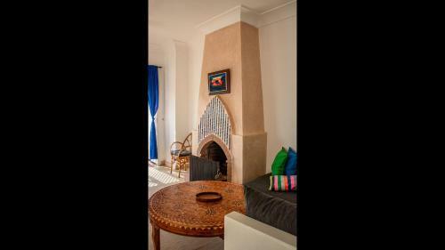 Apartamento Magnificient Terrace On Ocean