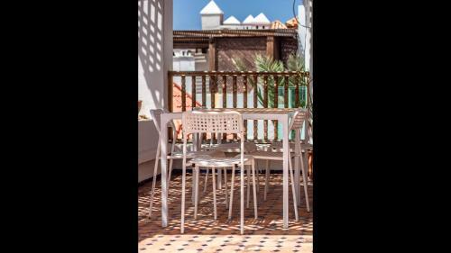 Apartamento Magnificient Terrace On Ocean