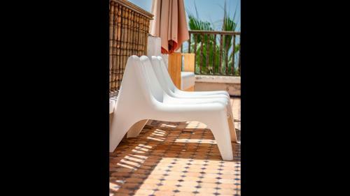 Apartamento Magnificient Terrace On Ocean