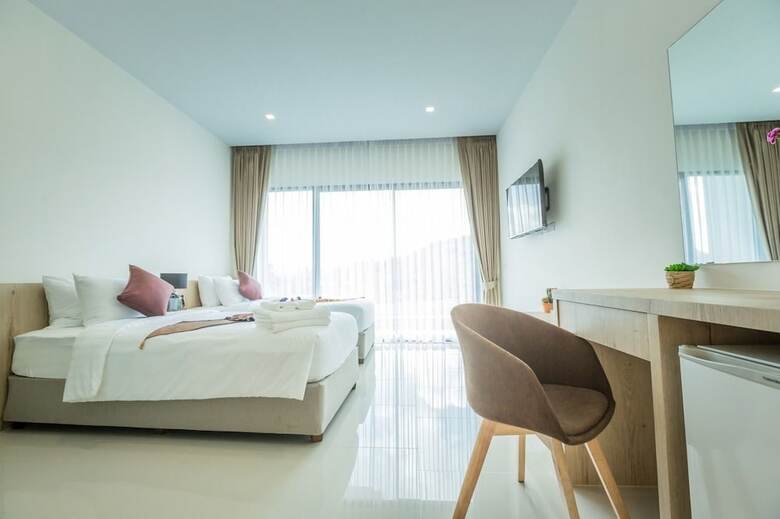Viva Montane Hotel Pattaya