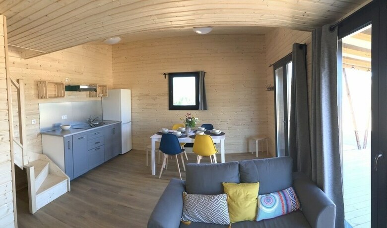 Eco Cottage L'offrerie