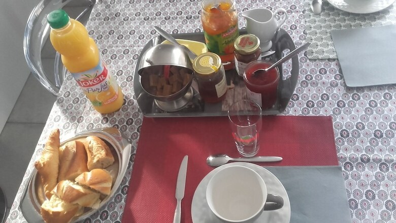 Bed & Breakfast Les Amandiers